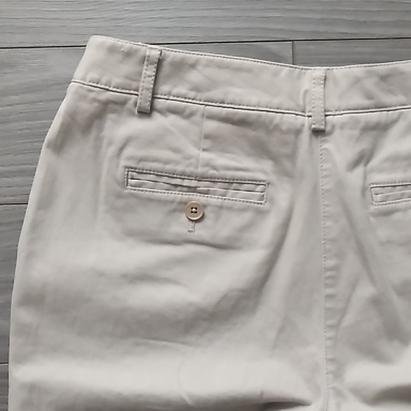 TALBOTS "Heritage Boot"  Flare Chinos - Picture 9 of 10